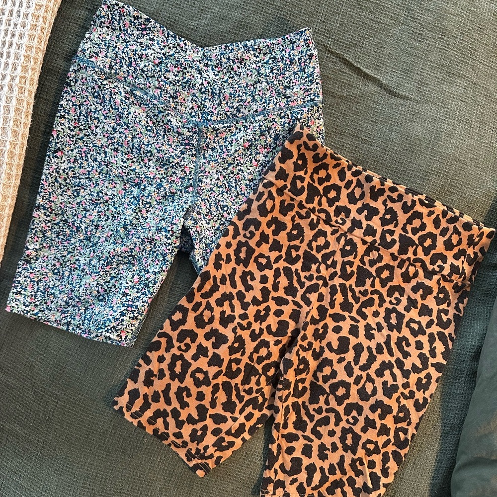 Bike shorts